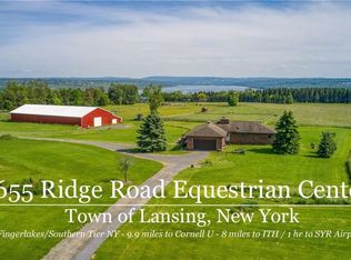 655 Ridge Rd, Lansing, NY 14882
