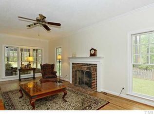 3100 Fox Shadow Dr, Apex, NC 27502