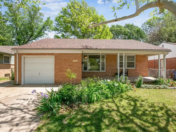1032 S Fabrique Dr, Wichita, KS 67218