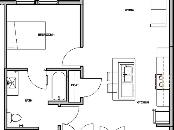 West Fork Apartments