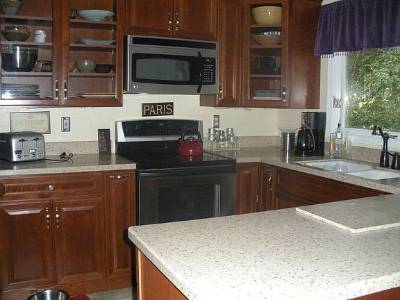 Updated Kitchen