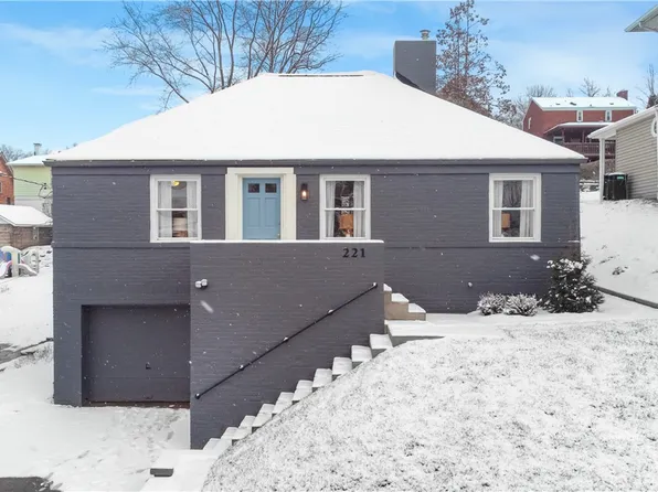 221 Parkside Ave, Pittsburgh, PA 15228