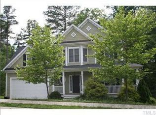 5805 Whispering Meadow Ln, Durham, NC 27712