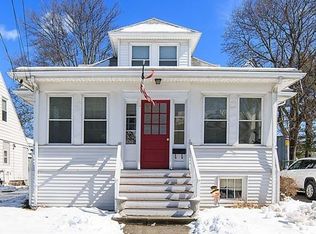 50 Presidents Ave, Quincy, MA 02169