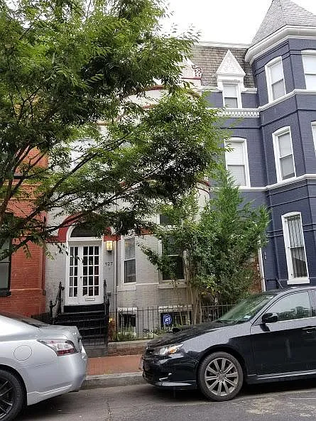Front View - 927 Westminster St NW