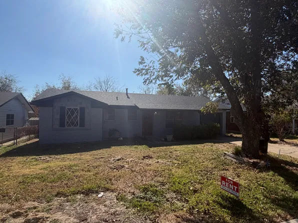 158 Chickadee Ln, Denison, TX 75020