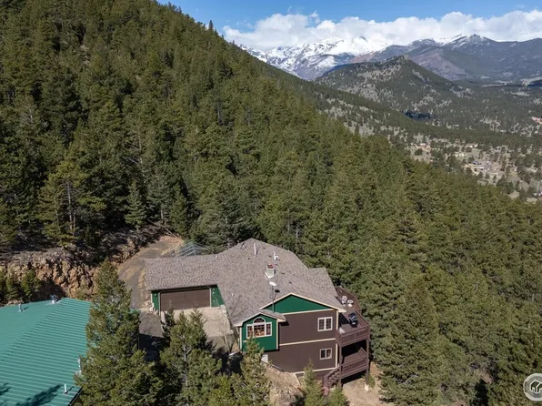580 Upper Venner Rd, Estes Park, CO 80517