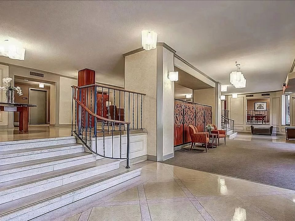 Building first floor