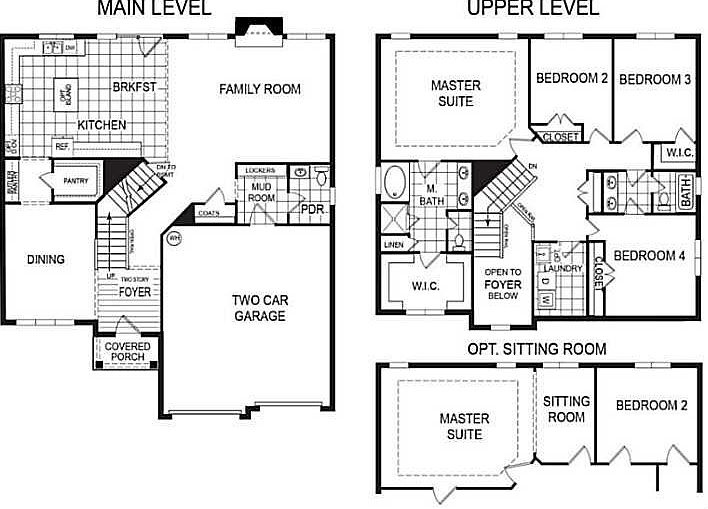 2nd image of 3978 Village Crossing Cir