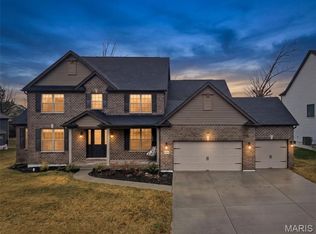 209 Haver Hill Dr, Lake Saint Louis, MO
