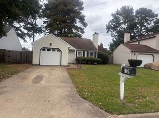 1109 Mill Lake Quarter, Chesapeake, VA 23320