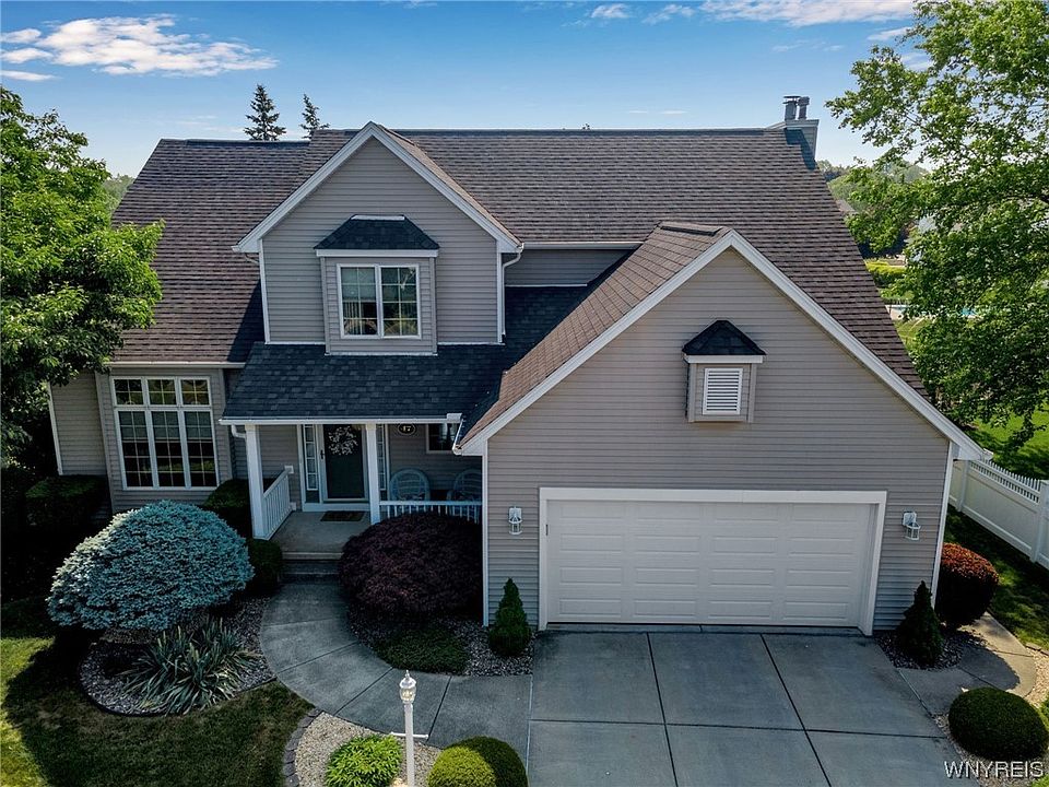 47 W Home Rd, Bowmansville, NY 14026 Zillow
