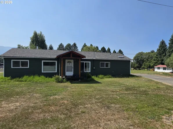 64836 Hurricane Creek Rd, Enterprise, OR 97828