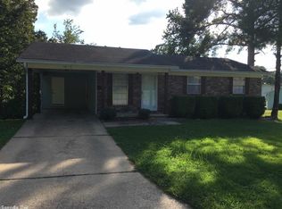 5613 Parker Ave, North Little Rock, AR 72118