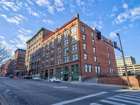 706 Broadway Blvd APT 201, Kansas City, MO 64105