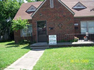 1417 S Florence Ave, Tulsa, OK 74104