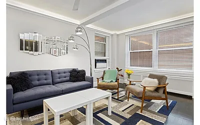 Rented by Douglas Elliman
