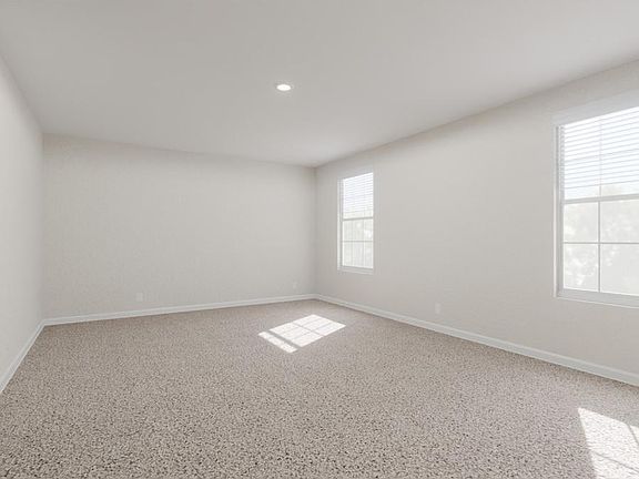 Your spacious, private owner s suite awaits. Artist s rendering