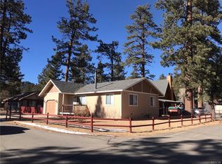 1080 Pan Springs Ln, Big Bear City, CA 92314