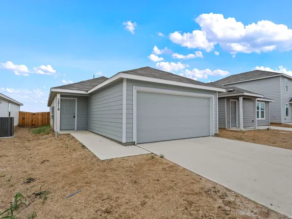 12719 KATHLEEN ST, St Hedwig, TX 78152