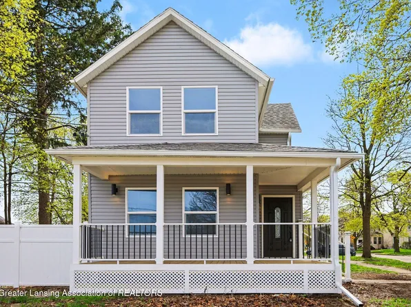 1601 Coleman Ave, Lansing, MI 48910