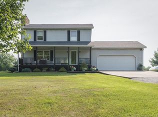 5700 Coen Tush Rd, Greenville, IN 47124