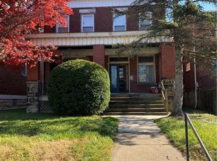 60 N Sprague Ave, Pittsburgh, PA 15202