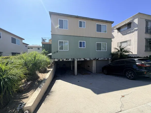 1310 10th St APT D, Santa Monica, CA 90401