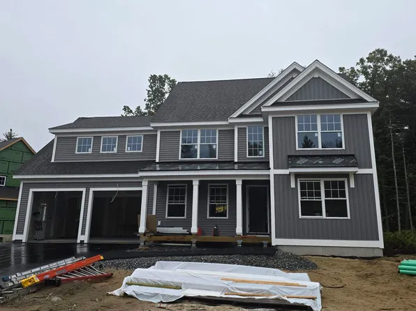 16 Tallarico Street #24, Litchfield, NH 03052