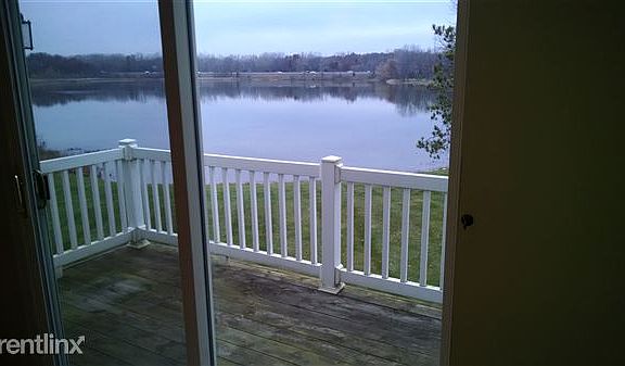 view from Dining Room
