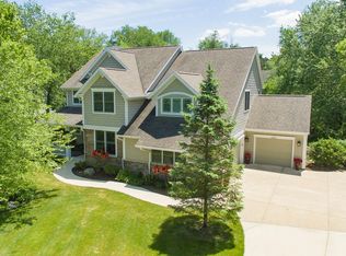 6854 Wild Plum Rdg, Richland, MI 49083