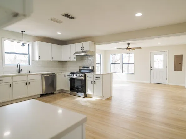 411 W New Mexico Ave, Sweetwater, TX 79556