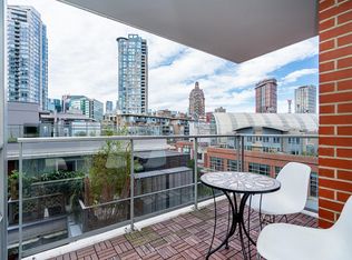 58 Keefer Pl #806, Vancouver, BC V6B 0B8