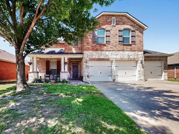 1019 Trickham Dr, Forney, TX 75126