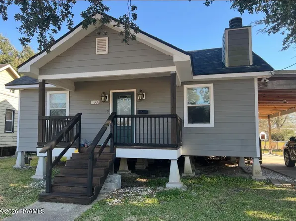 505 S Kibbe St, Erath, LA 70533