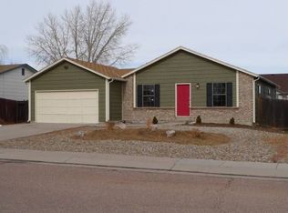 5210 Almont Ave, Colorado Springs, CO 80911
