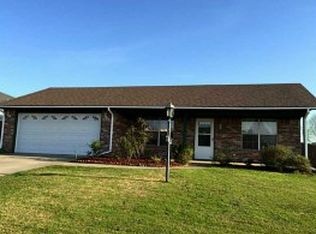 3814 Flat Rock Ct, Van Buren, AR 72956