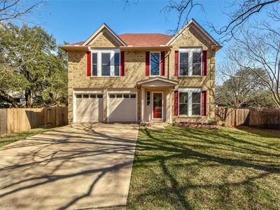 7408 Napier Trl, Austin, TX, 78729