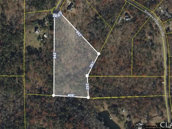 0 Sutallee Ridge Lane NE, White, GA 30184
