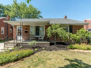 312 Normandy Rd, Royal Oak, MI 48073