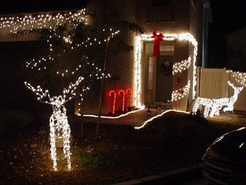 At Christmas