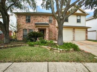 11838 Caprock Canyons Ln, Sugar Land, TX 77498
