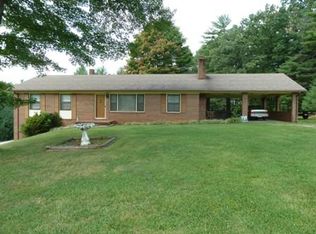 101 Ferrum Forest Ln, Ferrum, VA 24088