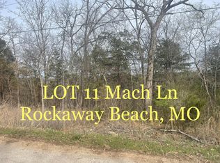 Lot 11 Mach Lane, Rockaway Beach, MO 65740