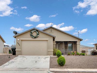 14572 Escalera Dr, El Paso, TX, 79928