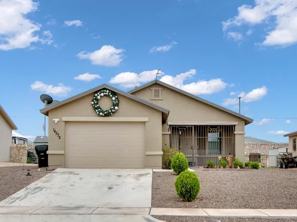 14572 Escalera Dr, El Paso, TX 79928