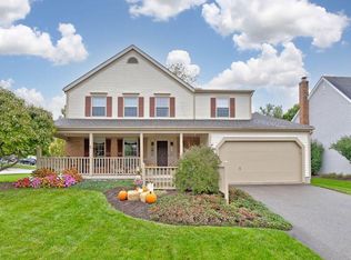 323 Northview Dr, Powell, OH
