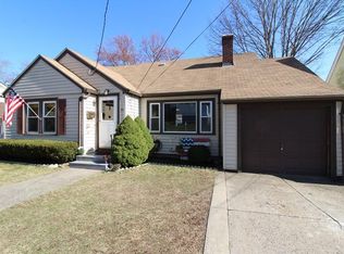 91 Olympia Ave, North Providence, RI 02911