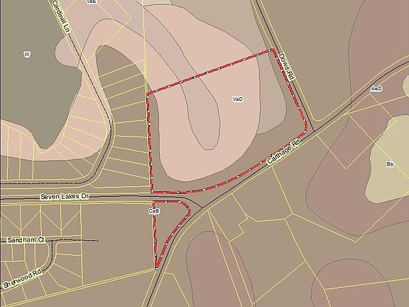 5th image of Tbd Seven Lakes Drive