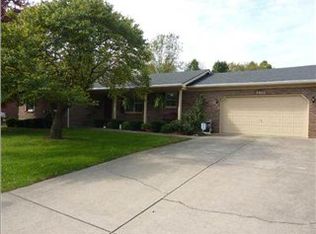 4026 N Iroquois Dr, Evansville, IN